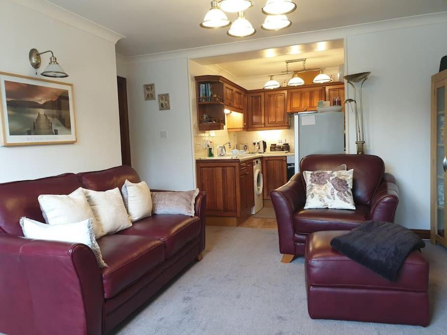 Lyndale Self-Catering Apartment Sleeps 4 Windermere Zewnętrze zdjęcie