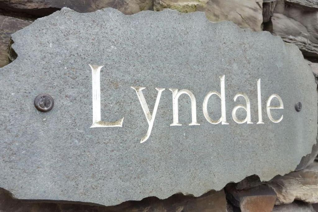 Lyndale Self-Catering Apartment Sleeps 4 Windermere Zewnętrze zdjęcie