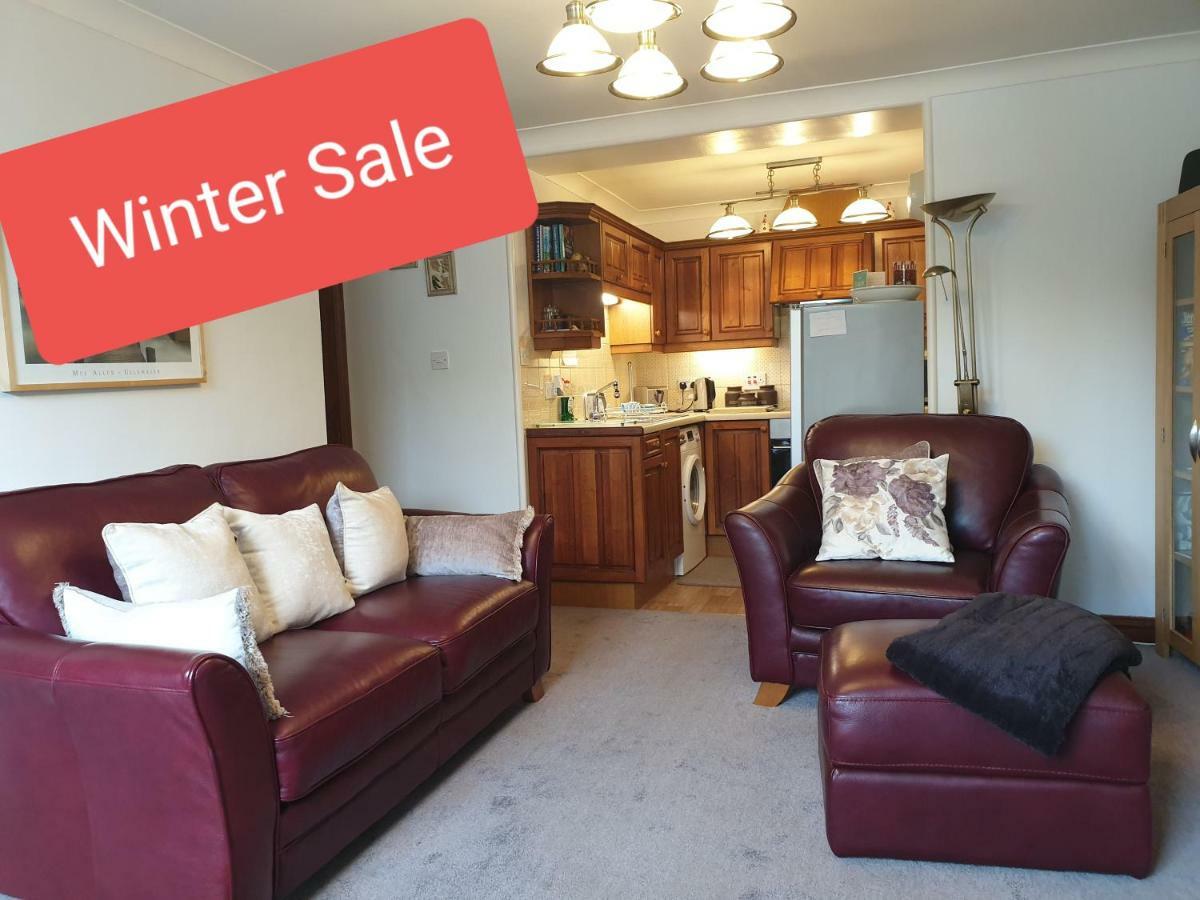 Lyndale Self-Catering Apartment Sleeps 4 Windermere Zewnętrze zdjęcie